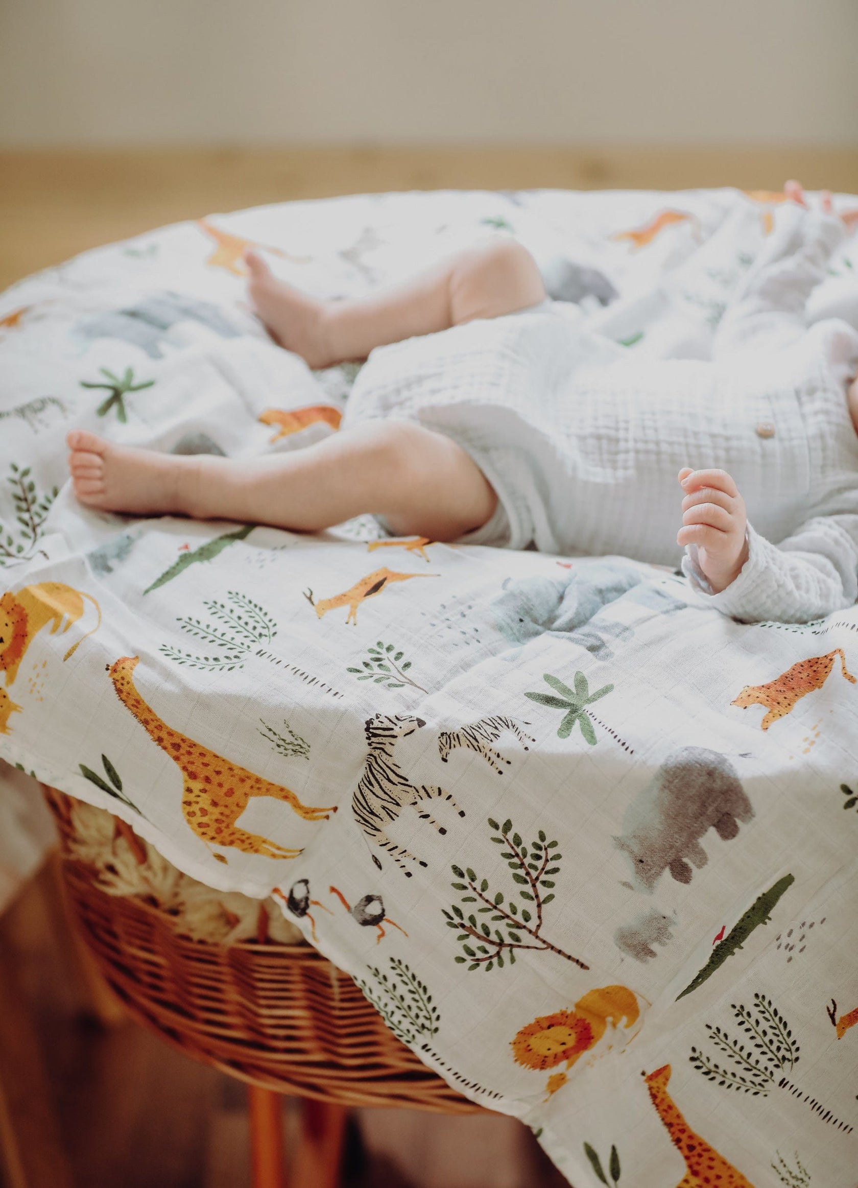 Kuscheldecke Baby
