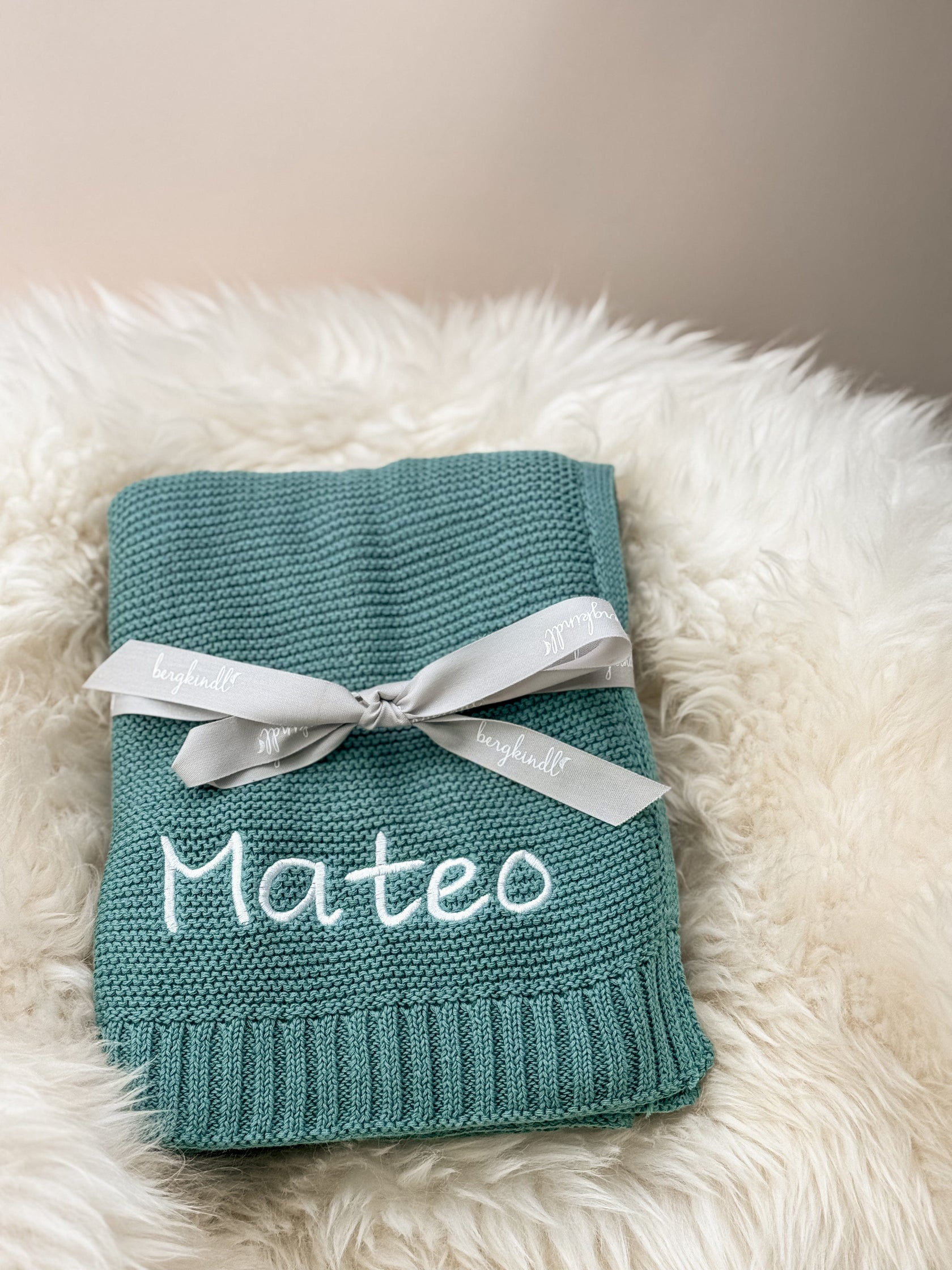 Kuscheldecke Baby