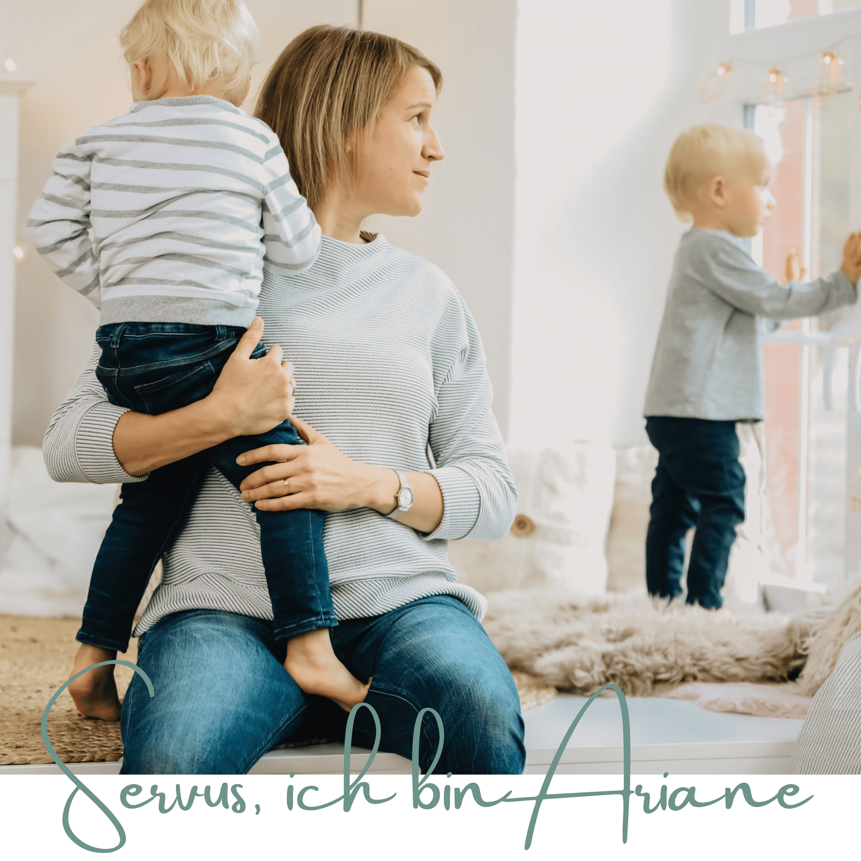 Über uns wir sind bergkindl