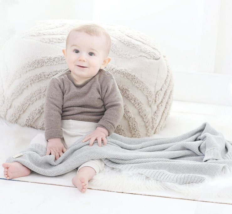 Babydecke Größe