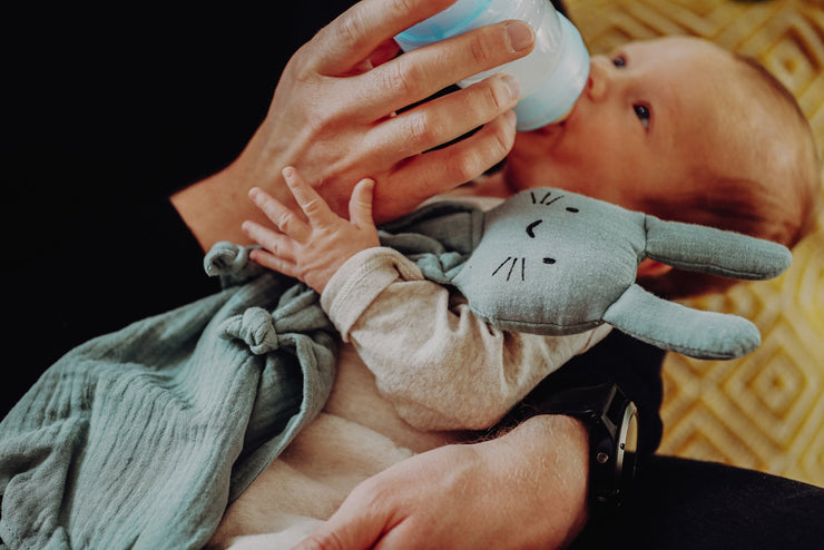 Nachhaltige Bio Musselin Schmusetücher: Perfekte Geschenkideen für werdende Mamas und ihre Kleinkinder - bergkindl