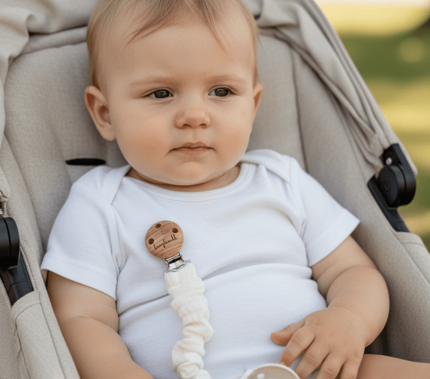 Baby Geschenkset Zitrone