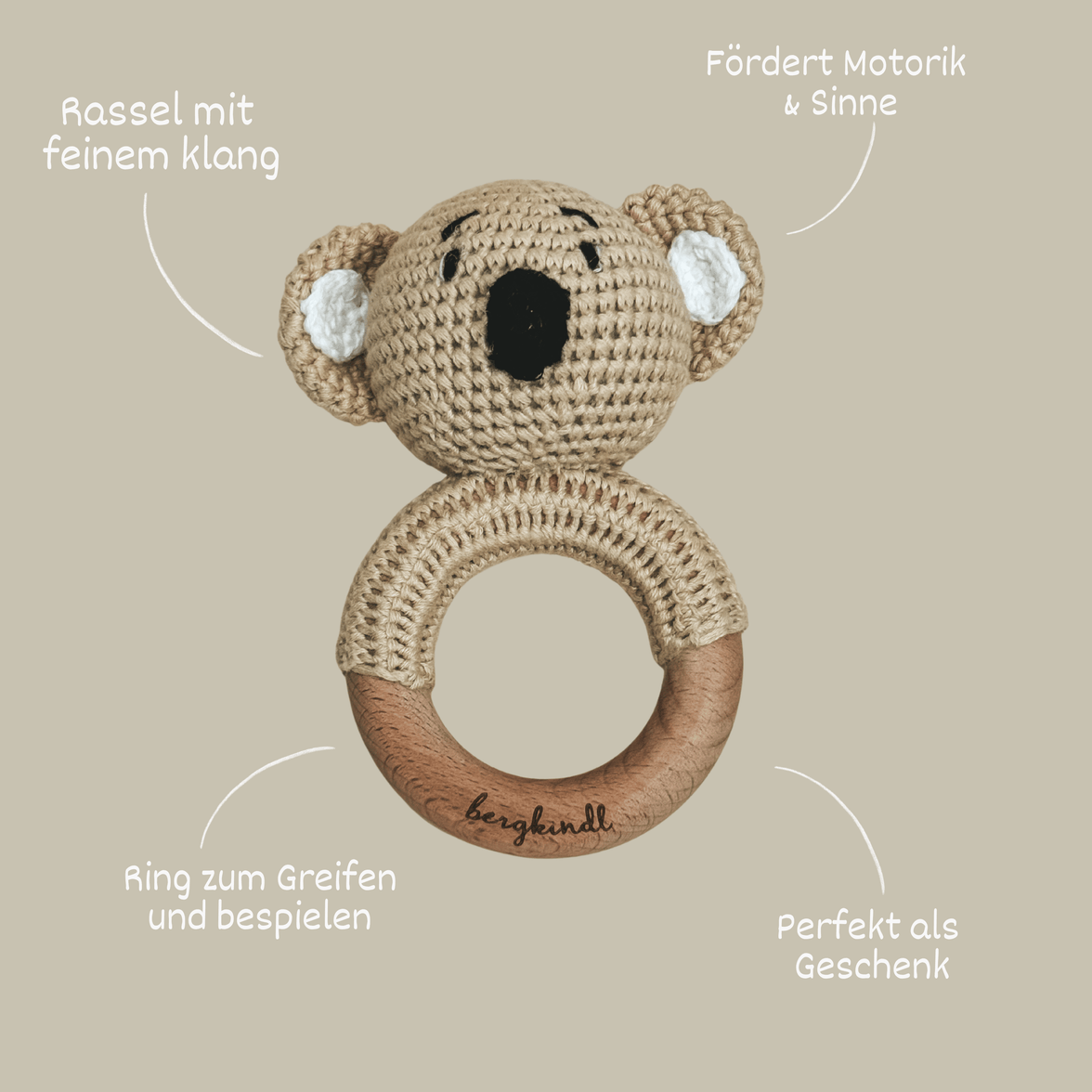 Baby Geschenkset Koala