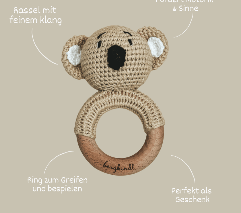 Baby Geschenkset Koala