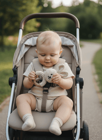 Geschenke zur Geburt Hasen Set für Mädels