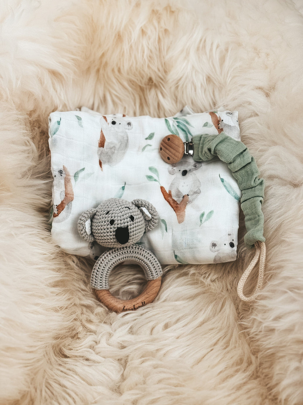 Baby Geschenkset Koala
