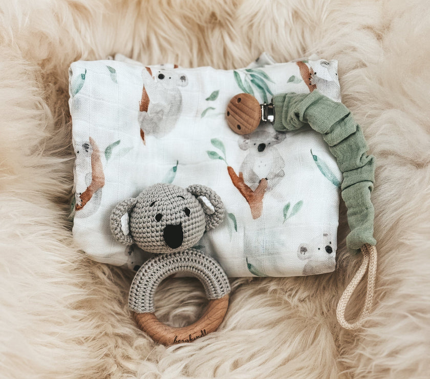 Baby Geschenkset Koala