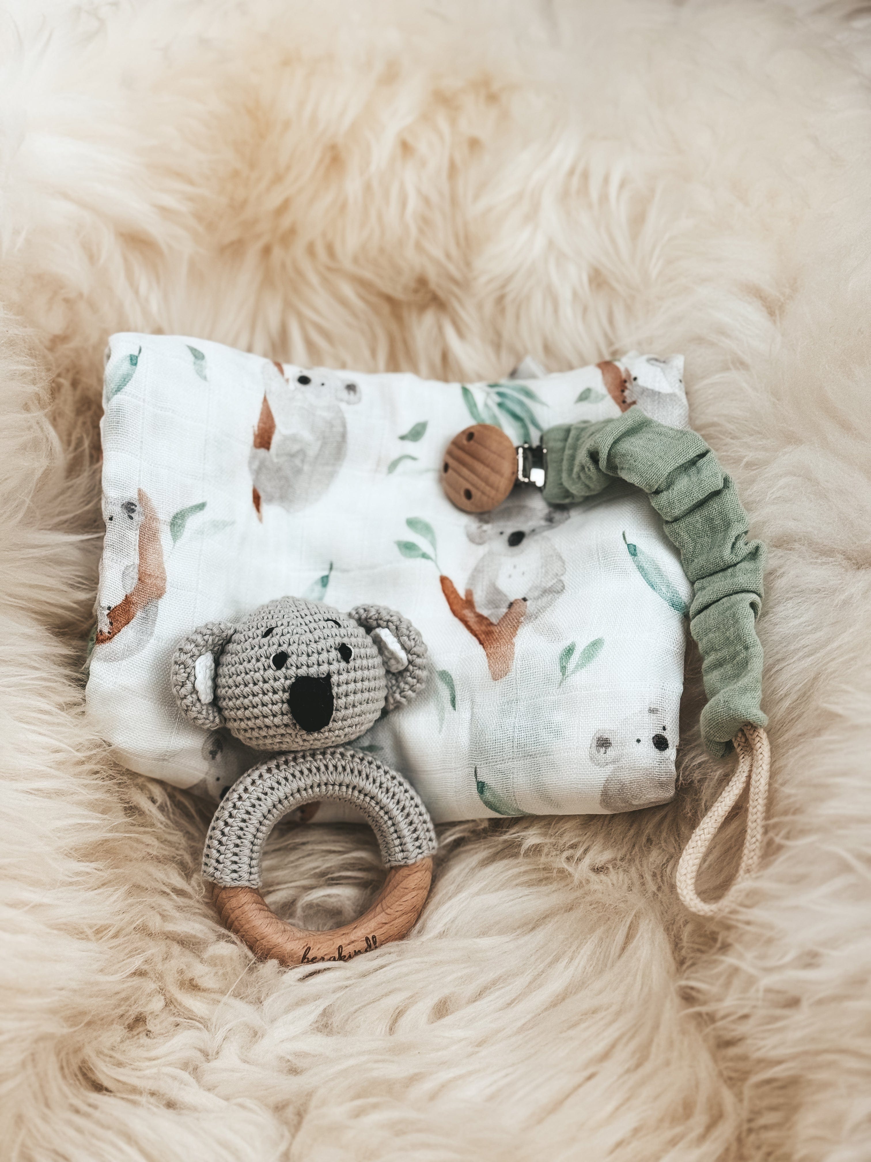 Baby Geschenkset Koala