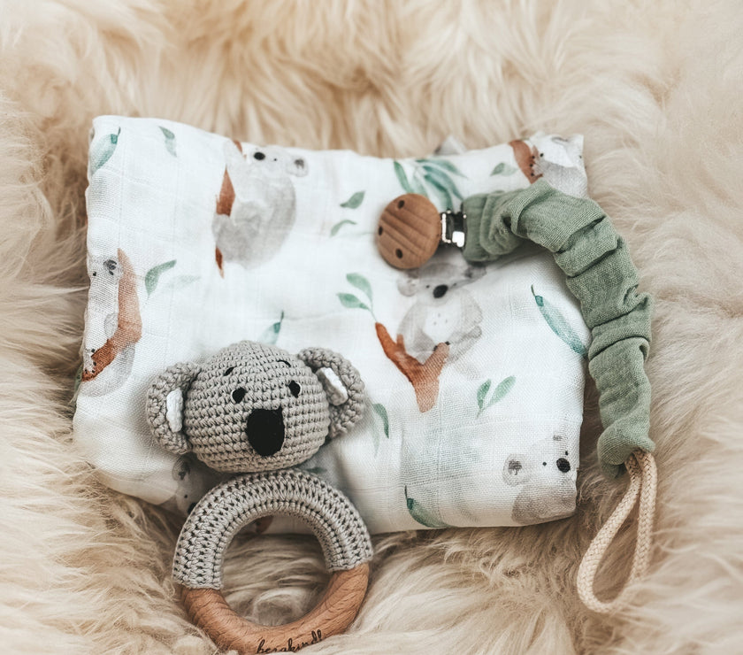 Baby Geschenkset Koala