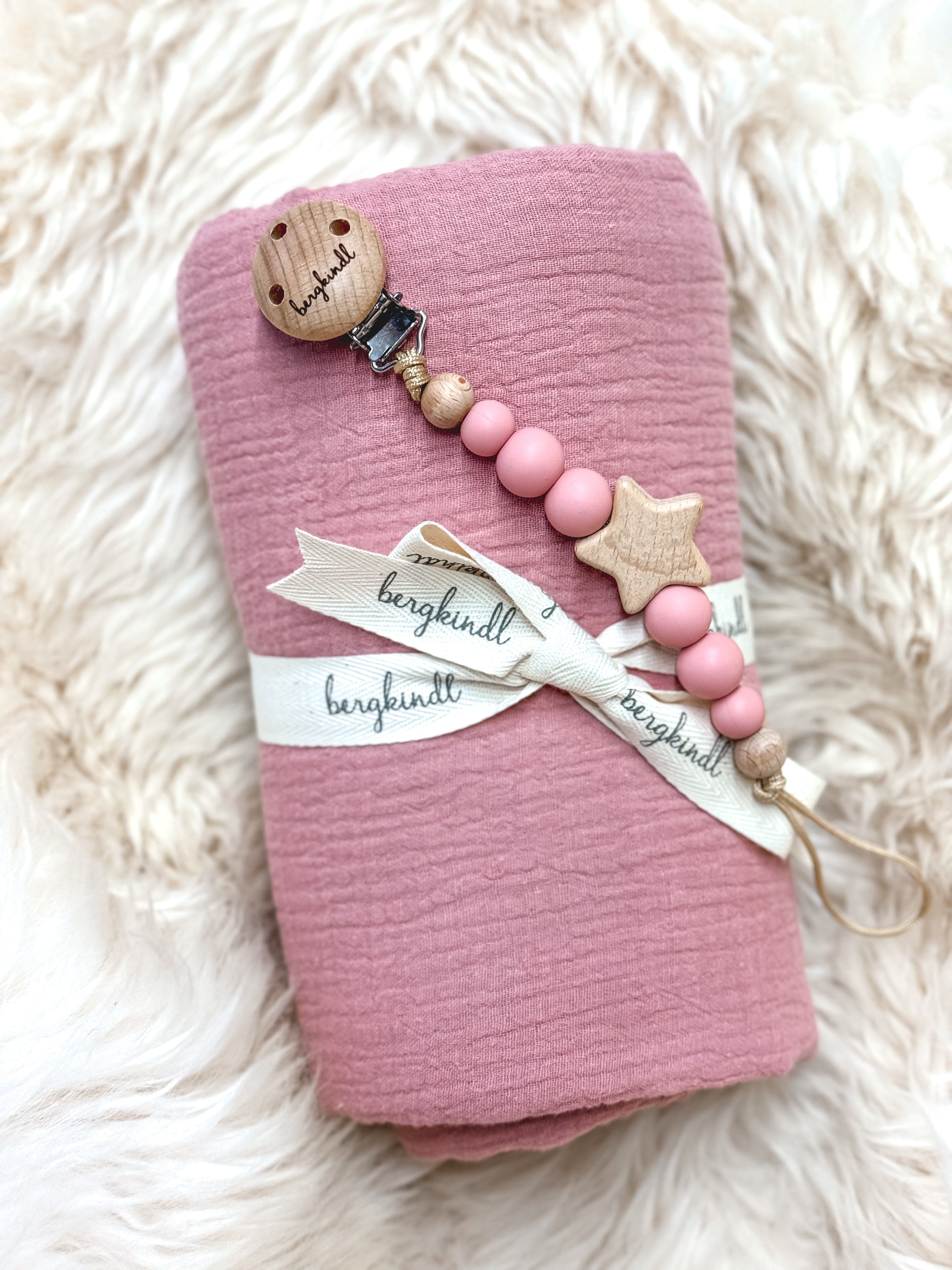 Geschenk Geburt für Mädels