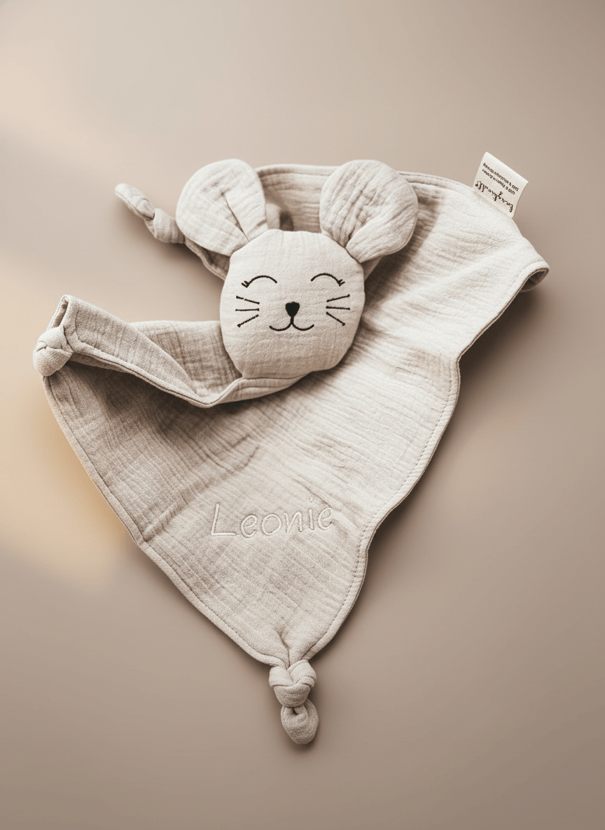 Schmusemaus creme