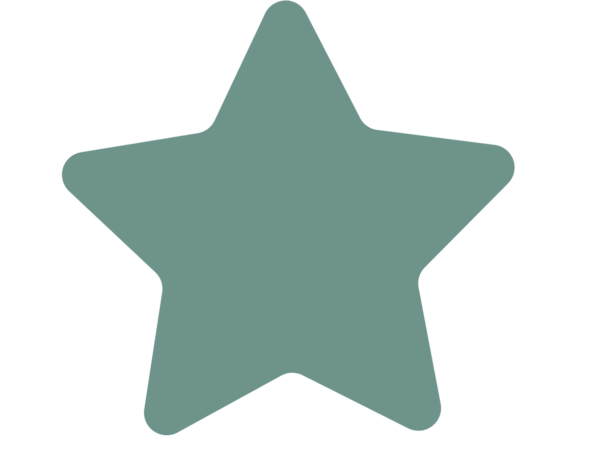 Extra Stern sticken - bergkindl