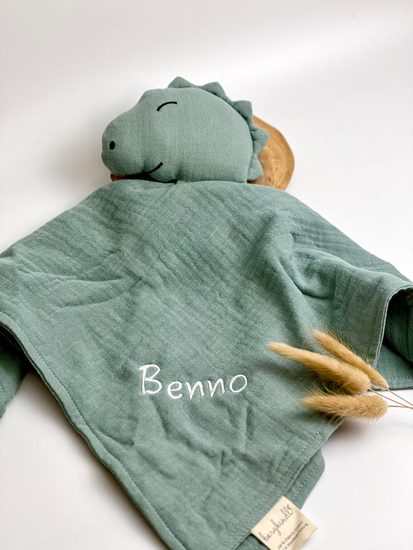 Schmusedino Mint - bergkindl