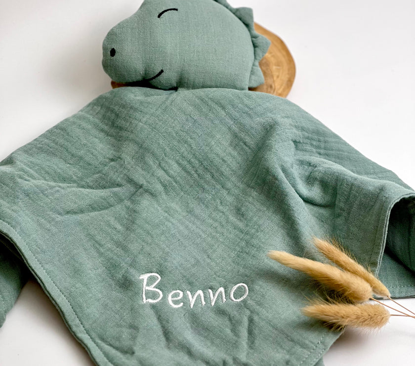 Schmusedino Mint - bergkindl
