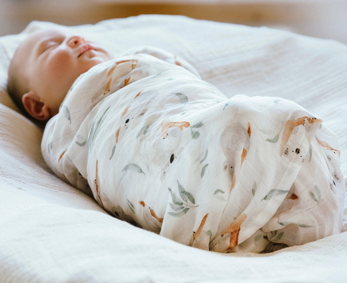 Koala Baby Musselintuch - Musselintücher Baby