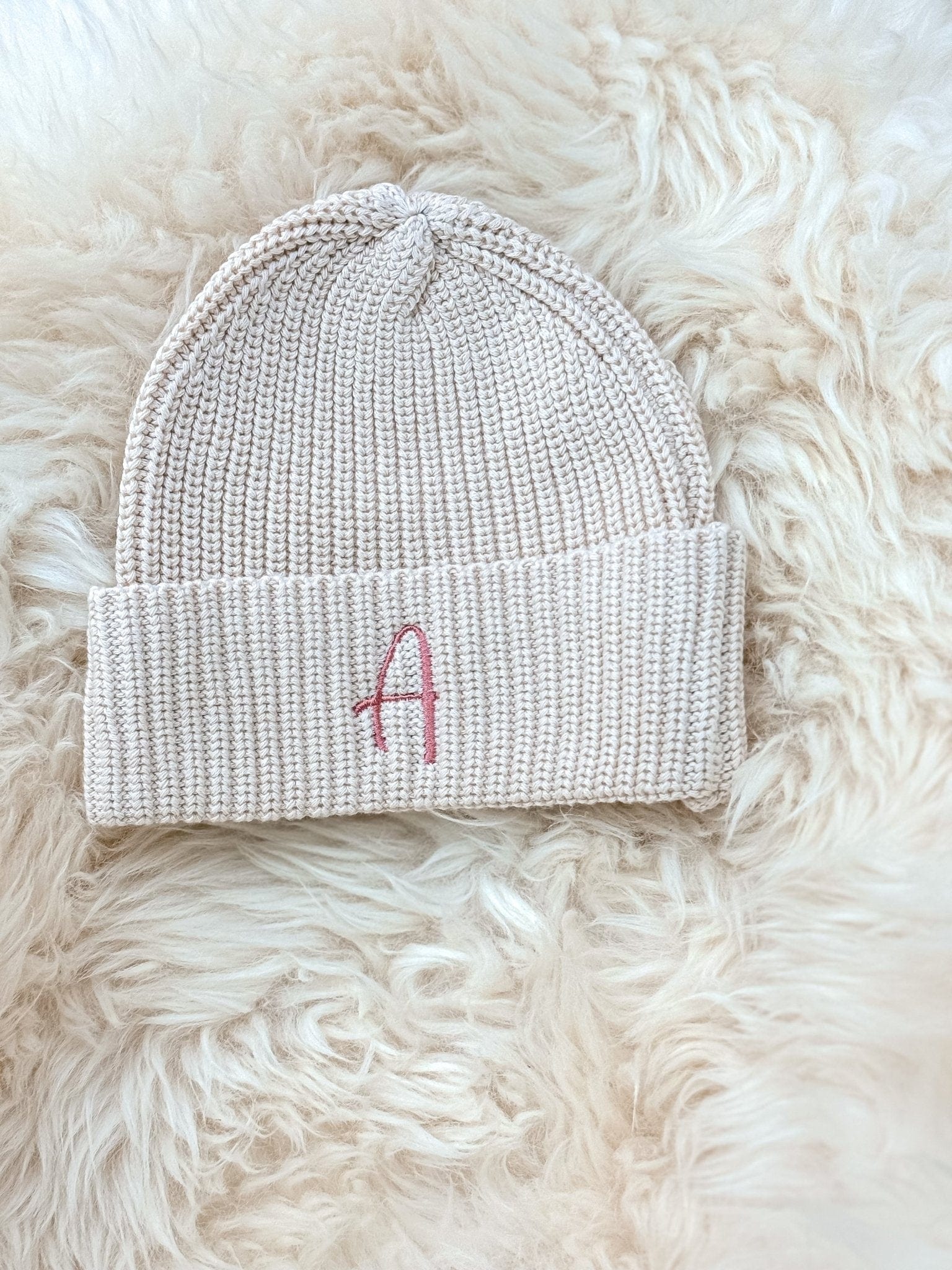 Babymütze / Baby Mütze personalisiert