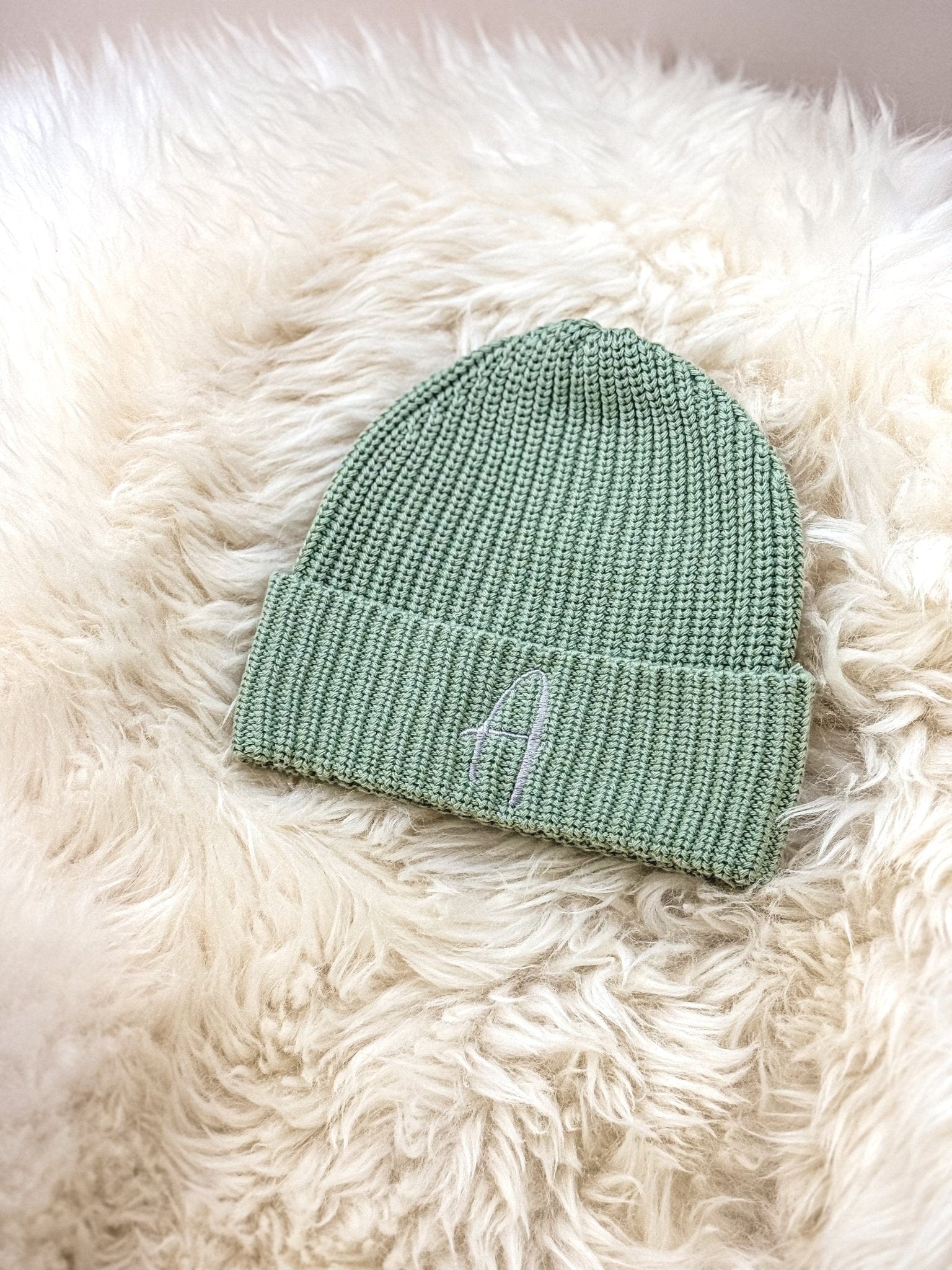 Babymütze / Baby Mütze - bergkindl