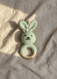 Greifring/-Rassel Hase