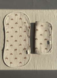 Baby Bio Musselin Spucktuch