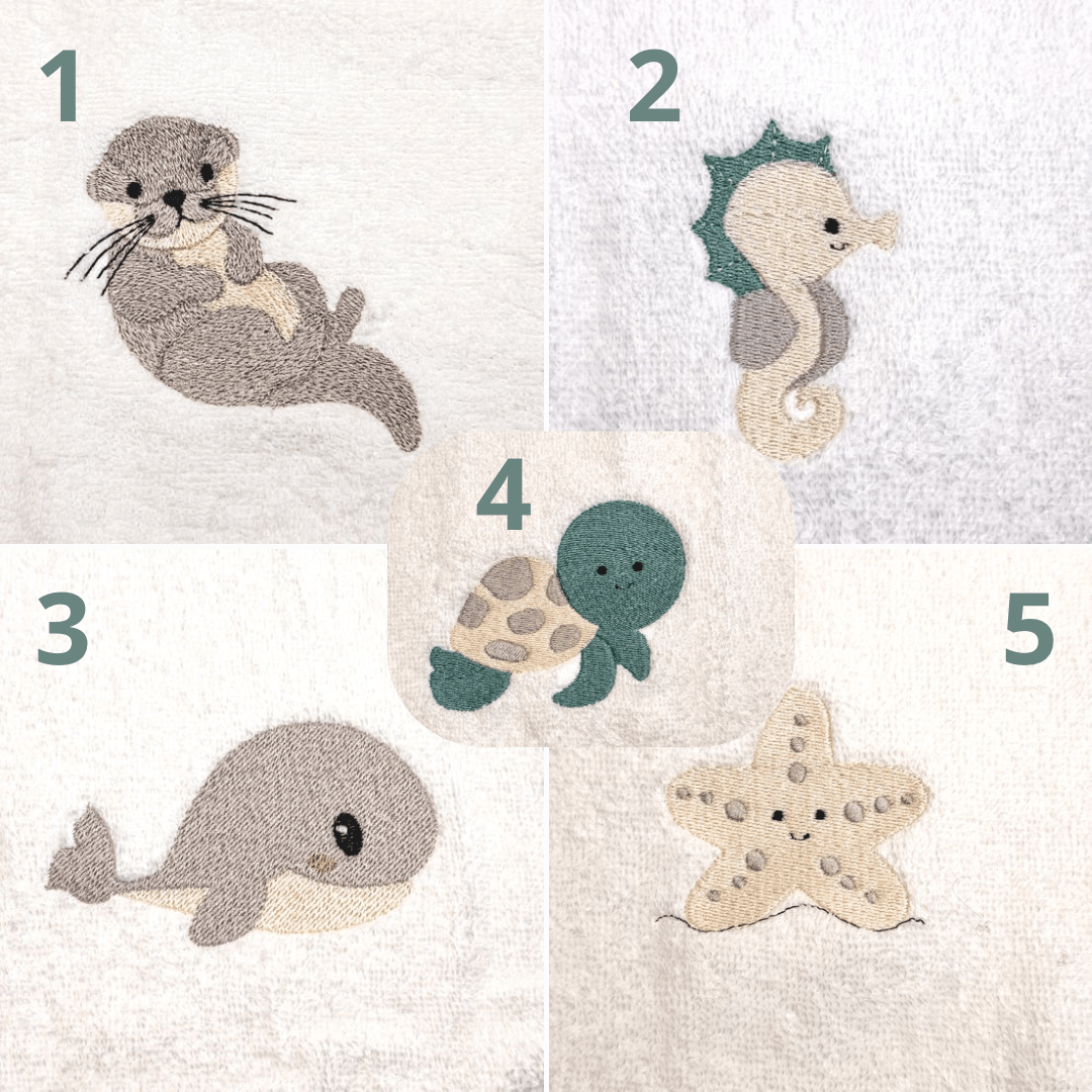 Rosa Kinderbademantel aus Bio - Baumwolle – Kuschelweich - bergkindl