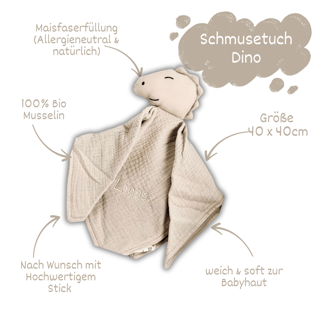 Schmusedino creme - bergkindl