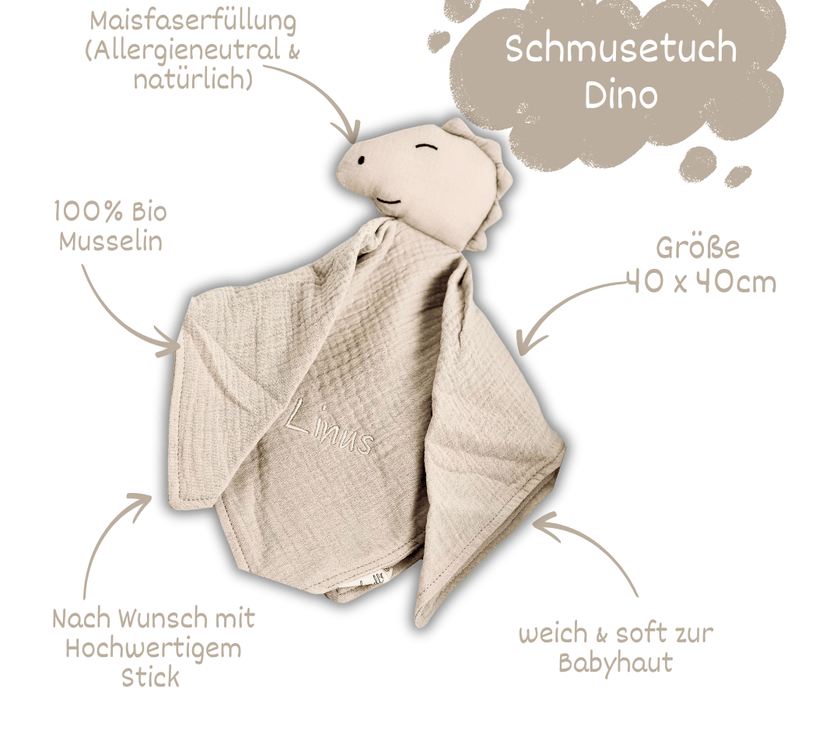 Schmusedino creme - bergkindl