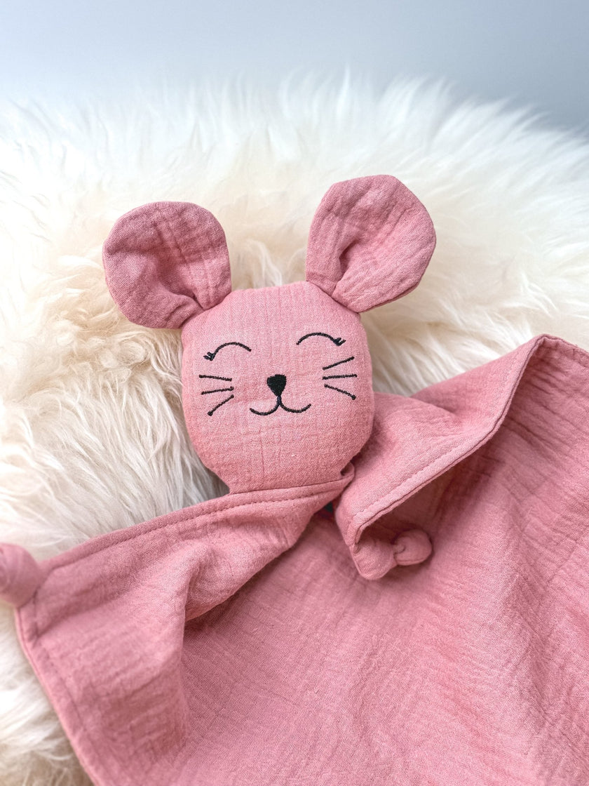 Schmusemaus Rosé - bergkindl