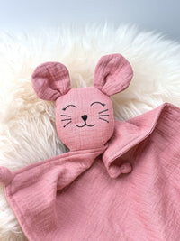 Schmusemaus Rosé - bergkindl