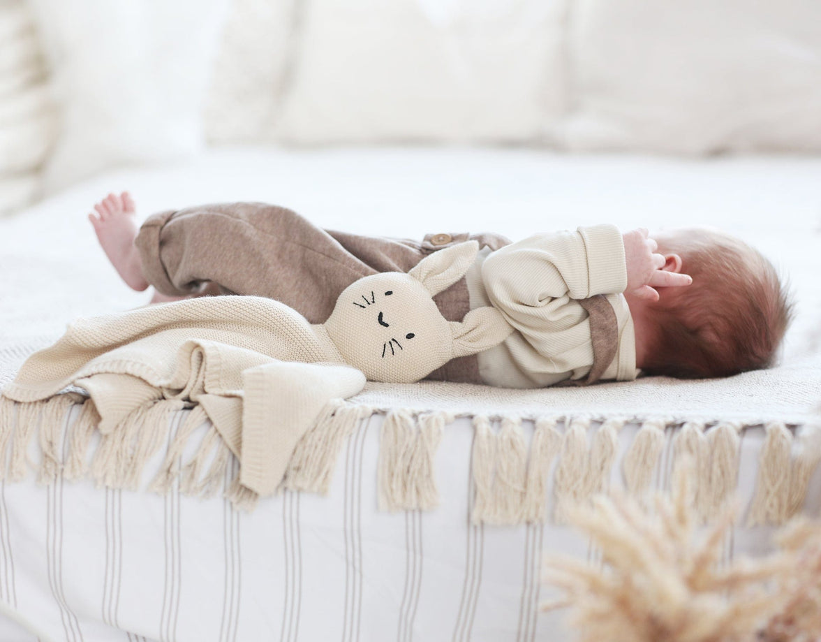 Schnuffeltuch / Schmusetuch- bergkindl