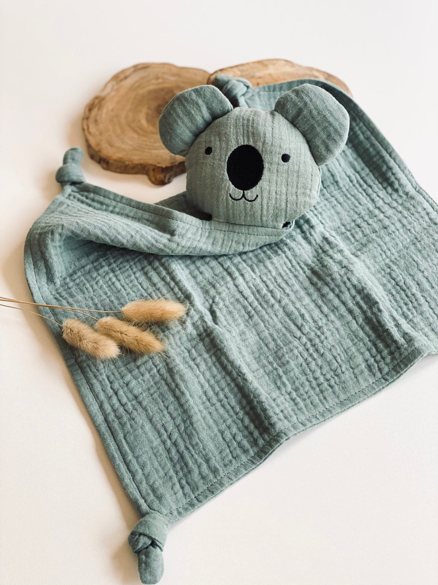 cuddle cloth Koala mint