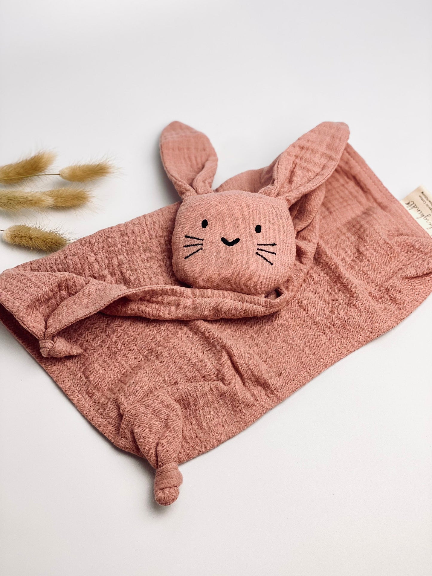 cuddle cloth bunny rosé